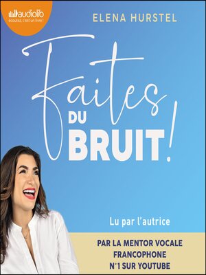 cover image of Faites du bruit